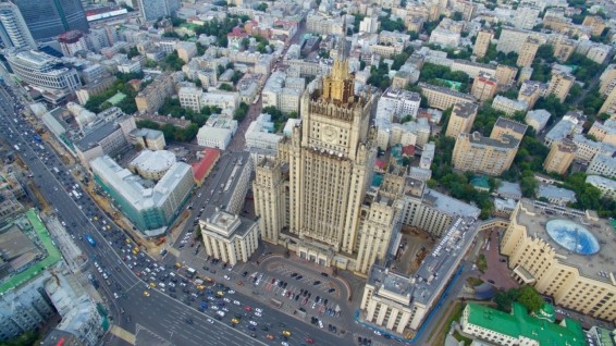 Ադրբեջանի դեսպանին կանչել են Ռուսաստանի արտգործնախարարություն և բողոք հայտնել