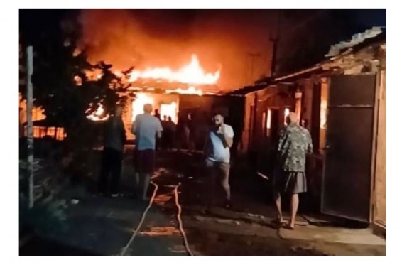 Страшные подробности унесшего три жизни пожара в пригороде Еревана