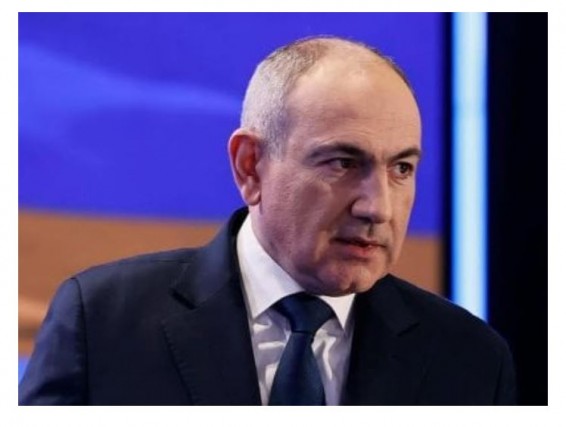 Пашинян начал утро понедельника с новой записи в соцсети в адрес Католикоса всех армян
