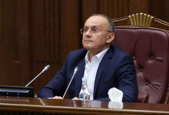 Сейрану Оганяну предъявлено обвинение