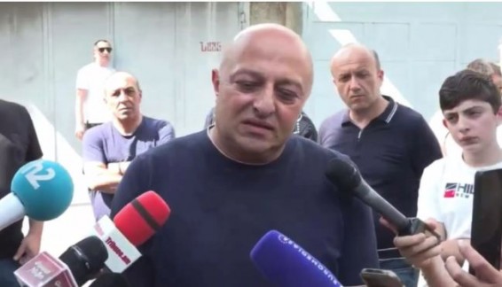 Прокуратура требует изъять имущество Артура Саркисяна