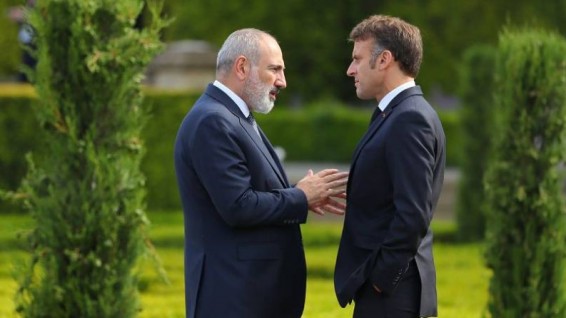 Մակրոնը պետական այցով կժամանի Հայաստան