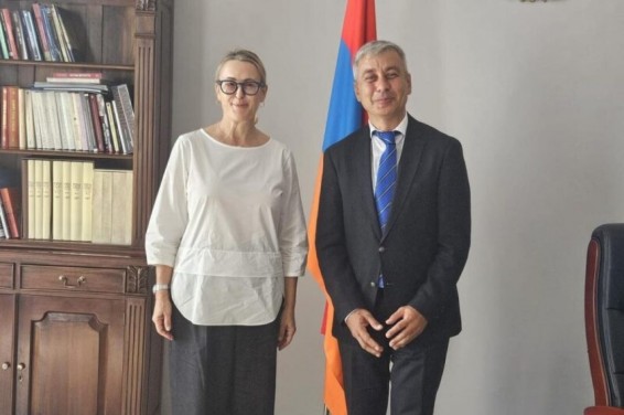 Իտալիան կարող է կարևոր դեր խաղալ Հայաստան-Ադրբեջան երկխոսության հարցում