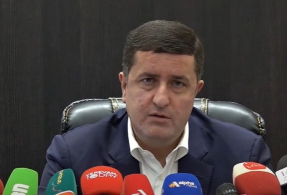 И.о. гендиректора ЭСА Давид Газинян освобожден от должности