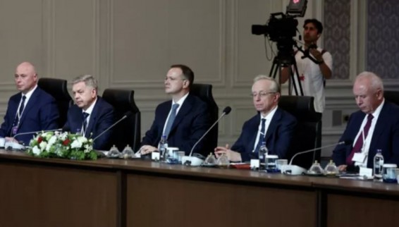 Мединский: Россия вернула Украине более семи тысяч тел бойцов ВСУ