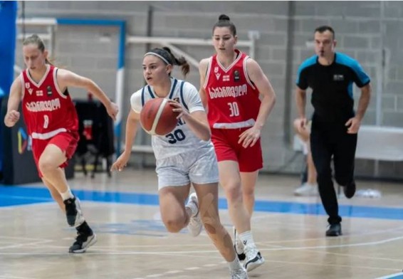 Женская сборная Армении по баскетболу U18 стала вице-чемпионом Европы в дивизионе С