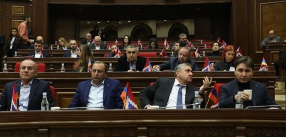 ՔԿ. Ավարտվել է Սեյրան Օհանյանի, Արծվիկ Մինասյանի և ևս 4 անձի վերաբերյալ քրեական վարույթի նախաքննությունը