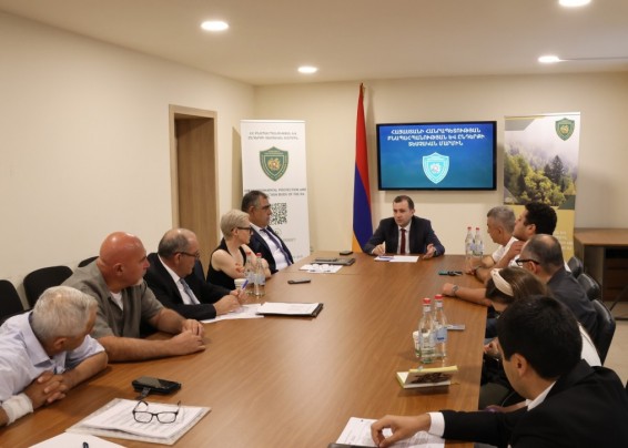 ԲԸՏՄ օրակարգում է անազատության մեջ պահվող վայրի կենդանիների հարցը