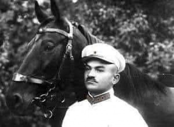 1922-ի այս օրը Հակոբ Մելքումյանը գնդակահարեց Հայոց մեծ եղեռնի գլխավոր կազմակերպողներից և իրականացնողներից Էնվերին