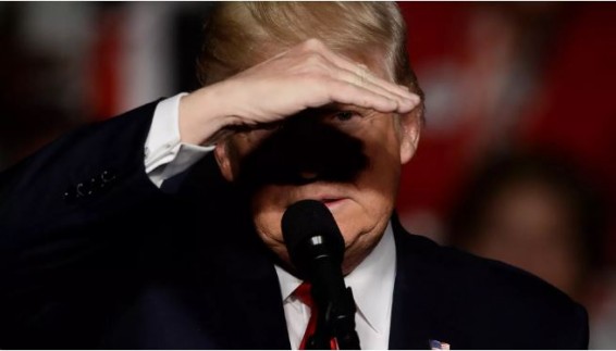 Имитатор от большой политики: вожделенный Нобель Трампу пока не светит