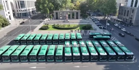 «Երևան Ավտոբուս»-ի հավաքակայանի ղեկավարը վարորդներից պահանջել է օրական 2 հազար դրամ, ստիպել են ստորագրել գրանցածից պակաս դուրս գրված յուղի դիմաց