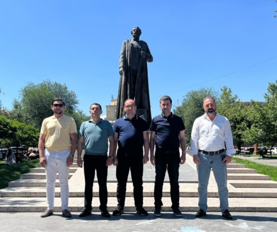 Հորդորում ենք պահպանել քաղաքական չեզոքություն ու վերադառնալ իրավունքի դաշտ․ «Հինգ իրավապաշտպանների նախաձեռնությունը»՝ Քննչական կոմիտեին