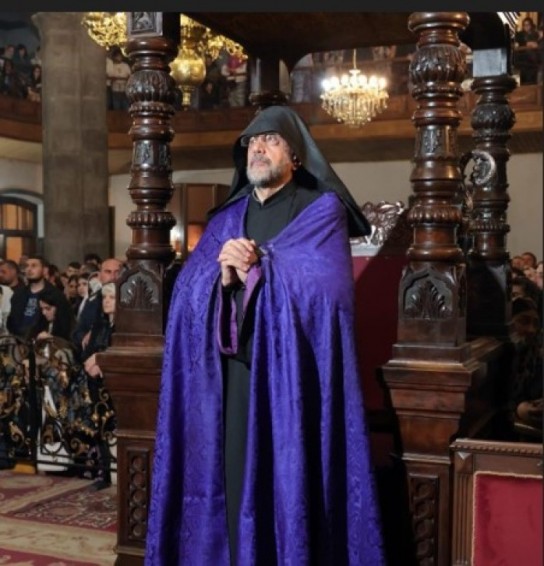 Հովվական խոսքը չի կարող հանցանք համարվել