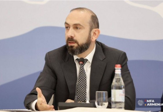 Арарат Мирзоян представил видение внешней политики Армении в условиях вновь сформировавшейся реальности