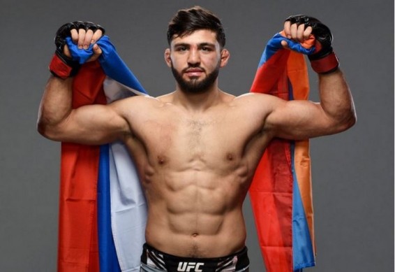 Экс-чемпион UFC: у Топурии нет шансов против Царукяна: 