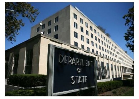 Госдеп США опубликовал документы, подписанные Пашиняном, Трампом и Алиевым на встрече в Белом доме
