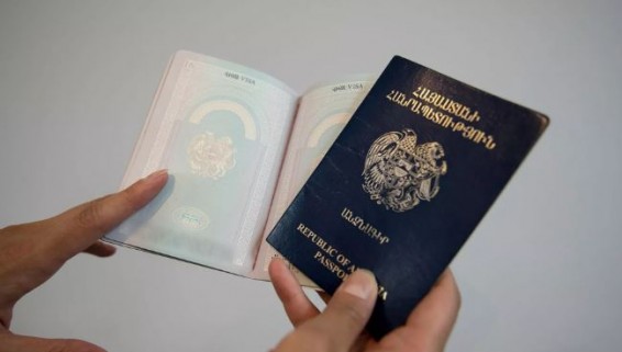 Граждане Армении смогут находиться в Казахстане без виз до 90 дней