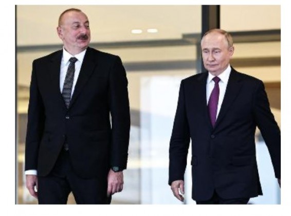 Путин высказался о встрече с Алиевым в Пекине и отношениях России и Азербайджана