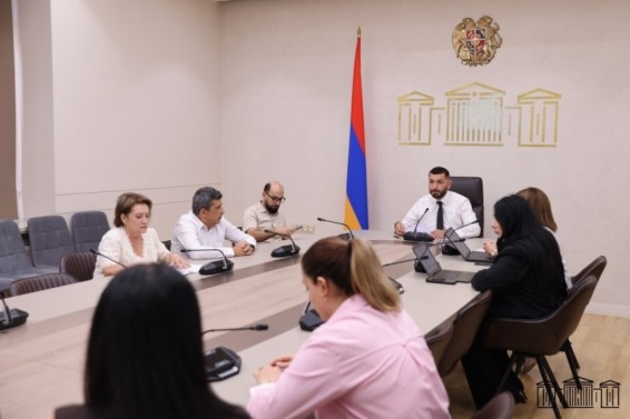 Առաջարկվում է հստակեցնել «Մարդու իրավունքների պաշտպանի մասին» սահմանադրական օրենքի մի շարք դրույթներ