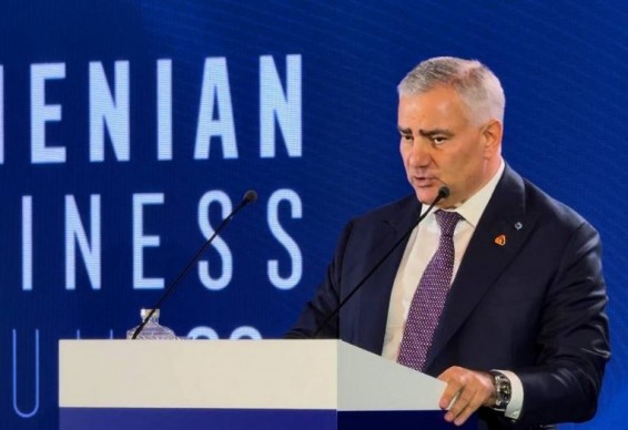 Самвел Карапетян заявил о необходимости в Армении реформ «на земле» и привлечения крупных инвесторов