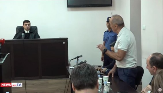 Роберт Кочарян: Меня обвиняют в том, что я выполнял свои прямые конституционные обязанности