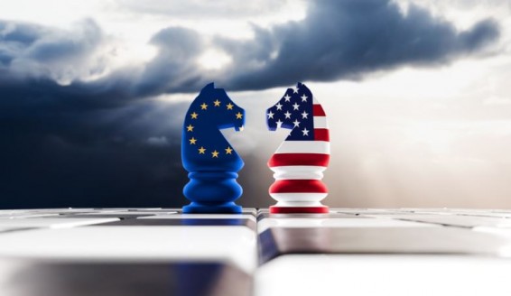 FT: США прекращают участие в совместных с Европой мерах против «дезинформации»