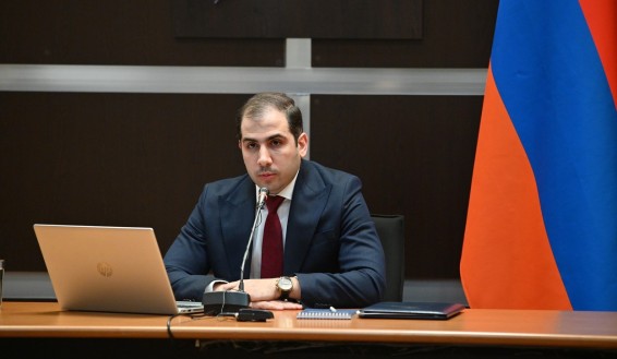 Հայաստանի մաքսային ծառայությունը գործելու է «Թրամփի ուղու» վրա. ՊԵԿ նախագահ