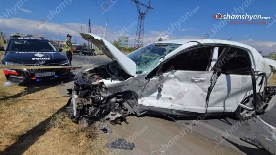 Խոշոր վթար Արարատում. 5 գյուղ գազ չունի