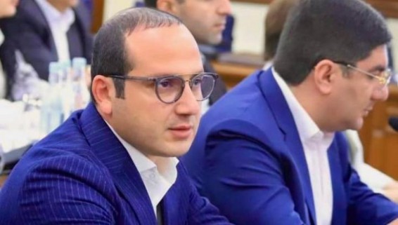 ՔՊ-ի ու Ավինյանի նյարդերը չեն դիմանում. քաղաքական հայացքների համար պետք է դիմակայել ֆիզիկական սպառնալիքներին. Գևորգ Ստեփանյան
