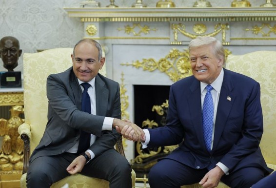 «Такого еще никому не удавалось»: Пашинян поблагодарил Трампа за посредничество