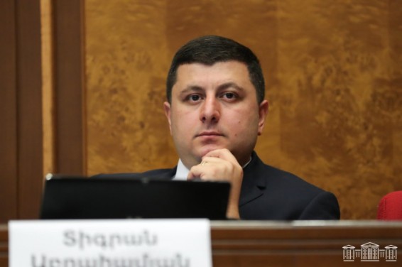 Փաշինյանական իշխանությունը գնում է բանակի ավիրման ճանապարհով. Աբրահամյան