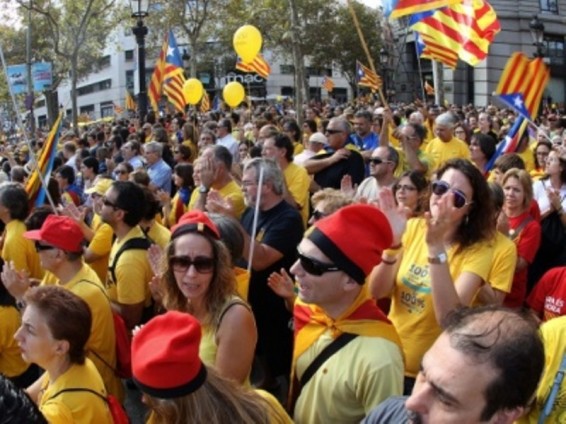 Կատալոնիայի անկախության կողմնակիցների թիվը կազմել է 45․1 տոկոս