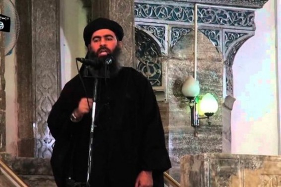 ԴԱԻՇ-ի առաջնորդն ապրում է գետնի տակ և քնում է մահապարտի գոտով. ԶԼՄ-ներ