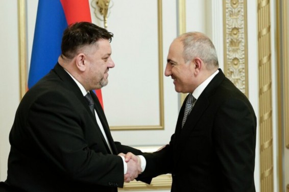 Սերժ Սարգսյանի դեմ ցուցմունք չեմ տվել, հիմա էլ չեմ շփվում նրա հետ. Վաչագան Ղազարյան (Տեսանյութ)