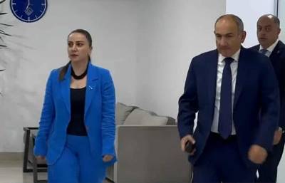 «Հրապարակ». Արուսյակ Մանավազյանը «մանթրաժի» մեջ է