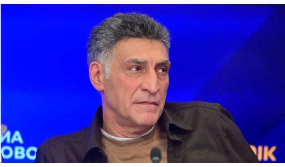 Умер кинорежиссер и телеведущий Тигран Кеосаян
