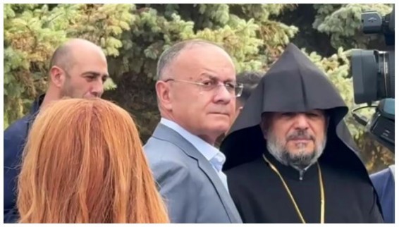 Карабахский вопрос не закрыт: глава фракции 