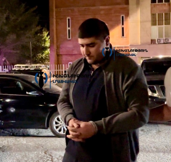 Այսօր, 01:27 Մարդասպանը խոստովանել է․ Մերձավանում կատարված սպանությունը բացահայտված է