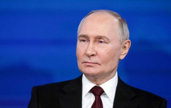 Путин поздравил Си Цзиньпина с 76-й годовщиной образования КНР