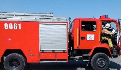 Երևանում այս գիշեր ավտոտնակ է այրվել