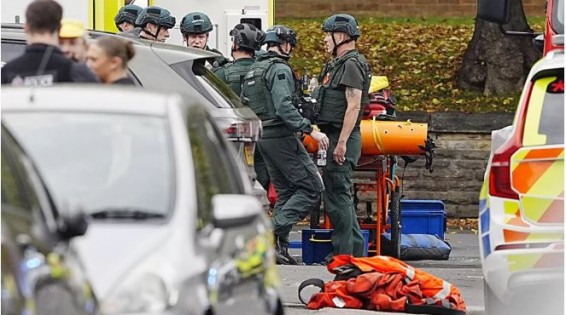 Двое пострадавших при нападении на синагогу в Манчестере скончались