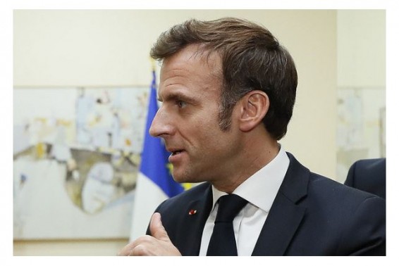 Макрон ожидает скорейшее подписание мирного соглашения между Арменией и Азербайджаном