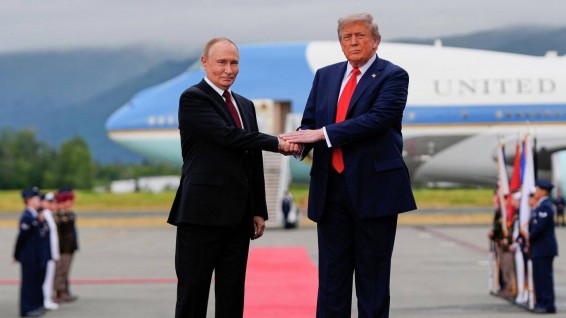 Прощание с Анкориджем?
