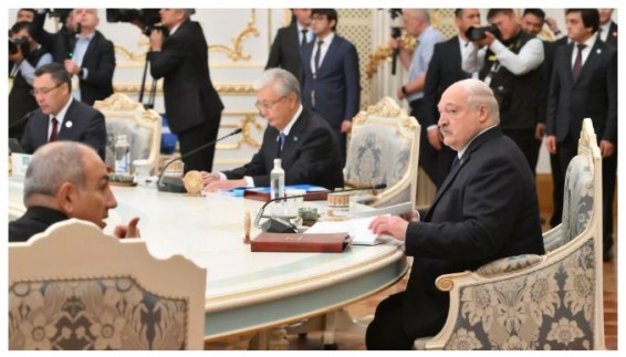 Лукашенко призвал лидеров стран СНГ 