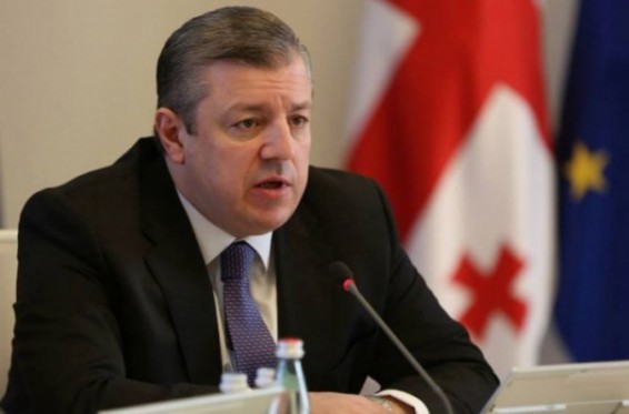 Վրաստանի նախագահը հաստատել է Գեորգի Կվիրիկաշվիլիի թեկնածությունը վարչապետի պաշտոնում