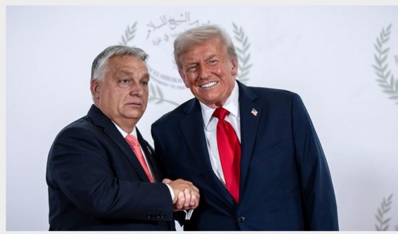 Трамп назвал Венгрию безопасной страной