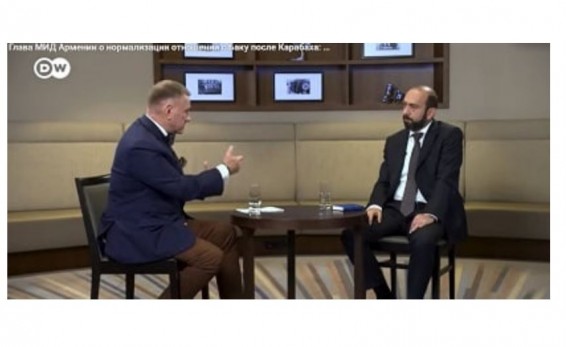 Мирзоян об армяно-турецких отношениях:  Я считаю, что в ближайшие недели и месяцы мы добьёмся ощутимого прогресса