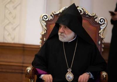 «Հրապարակ». Սկսել են եկեղեցու «արտգործնախարարից»