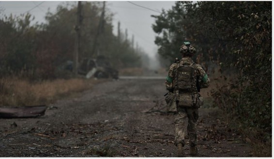 Министр обороны Италии признал, что Киев не сможет вернуть утраченные территории