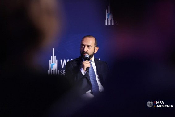 Արարատ Միրզոյանը կմեկնի Ֆրանսիա՝ մասնակցելու Փարիզի խաղաղության 8-րդ համաժողովին